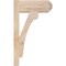 Ekena Millwork Legacy Craftsman Smooth Outlooker, Douglas Fir, 5 1/2"W x 12"D x 20"H OUT06X12X20LEC04SDF - alternate 4